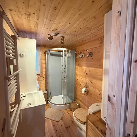 Apartament Le Cocon Du Bourbourg